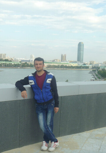 Моя фотография - Nasim Shohakimov, 37 из Екатеринбург (@nasimshohakimov)