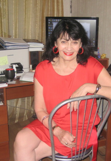 My photo - Mila, 63 from Volgograd (@mila27114)