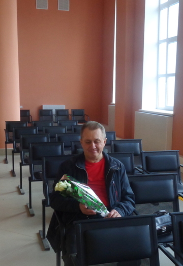 My photo - GRIGORIY, 61 from Sasovo (@grigoriy17324)