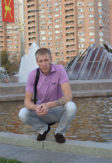 Моя фотография - Алексей, 37 из Москва (@aleksey427316)