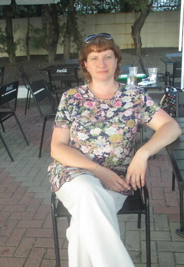 Моя фотография - Лена, 49 из Камышин (@lena54513)