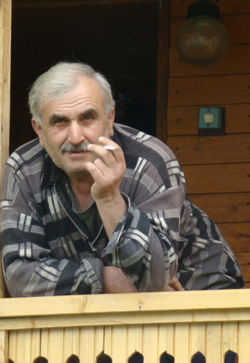 My photo - karl, 63 from Ust-Kamenogorsk (@karl1228)