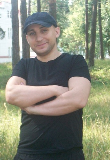 My photo - Sergey, 39 from Bryansk (@sergey677757)