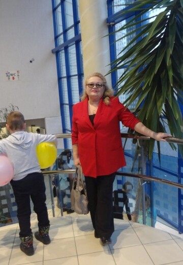 My photo - Valentina, 73 from Tyumen (@valentina54709)