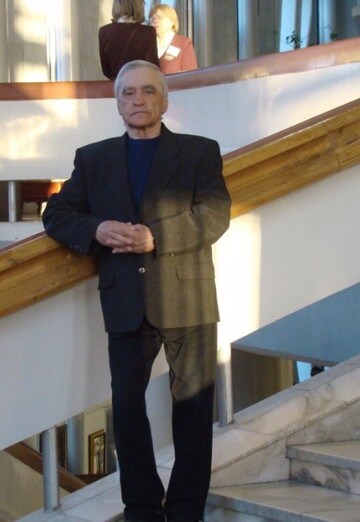 Моя фотография - Владимир, 78 из Самара (@vladimir245208)