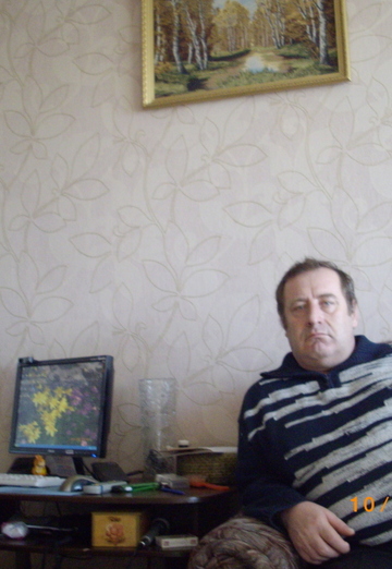 My photo - aleksandr, 64 from Kurgan (@aleksandr187298)