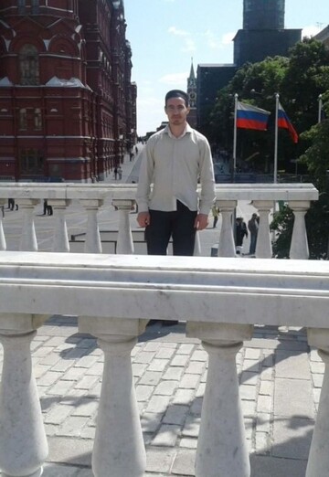 Моя фотография - Ильяс, 36 из Невинномысск (@ilyas4376)