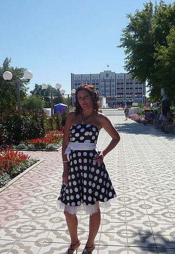 Mein Foto - Elena, 45 aus Noyabrsk (@elena75751)