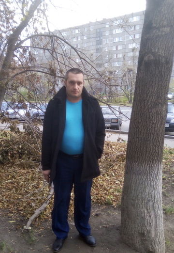 Моя фотография - Александр, 41 из Симферополь (@aleksandr702041)