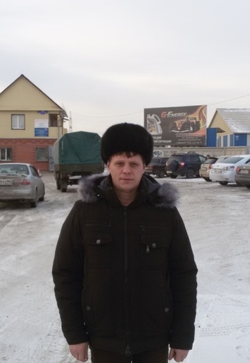 Моя фотография - виктор циркушвили, 50 из Кодинск (@viktorcirkushvili)