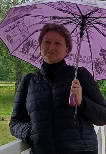My photo - Lyubov, 55 from Ostrov (@lubovkorotenkoshadurskaya)