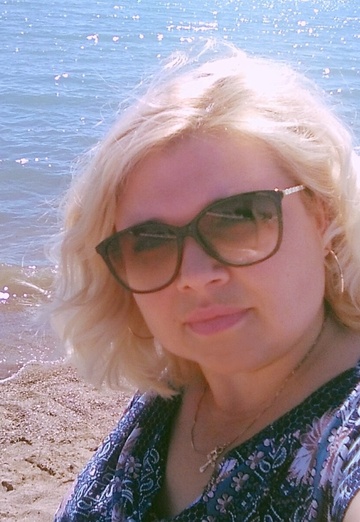 My photo - Elena, 42 from Karaganda (@elena264589)