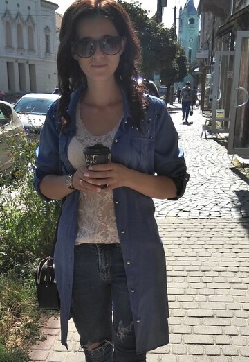 La mia foto - Katerina, 29 di Užhorod (@katerina25827)