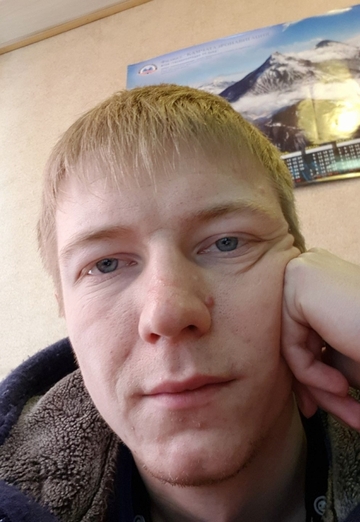 My photo - Evgeniy, 29 from Petropavlovsk-Kamchatsky (@evgeniy263301)