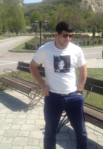My photo - Marat, 38 from Makhachkala (@marat29717)