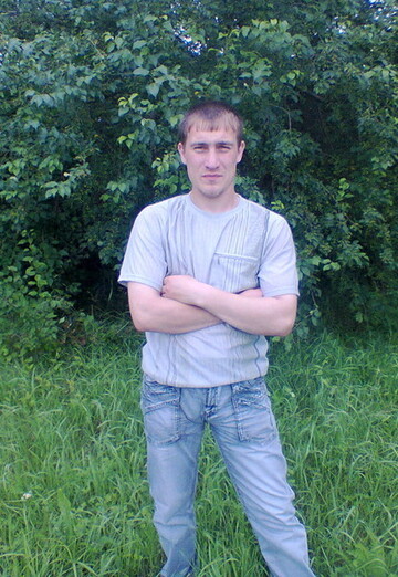 Моя фотография - Воронов Константин, 35 из Калачинск (@voronovkostya2)