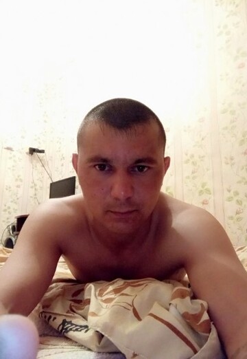 Моя фотография - влад, 34 из Магнитогорск (@vlad137674)