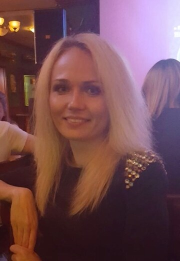 Моя фотография - Инна, 45 из Владивосток (@inessa3406)