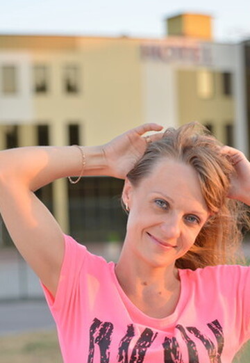 Моя фотография - Магдалена Макух, 44 из Запорожье (@magdalenamakuh)