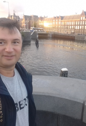 Моя фотография - Евгений, 48 из Киев (@evgeniy330634)