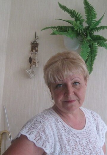 Моя фотография - Валентина, 64 из Череповец (@valentina32147)
