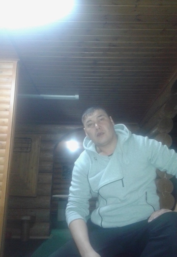My photo - Ruslan, 39 from Khanty-Mansiysk (@ruslan162117)