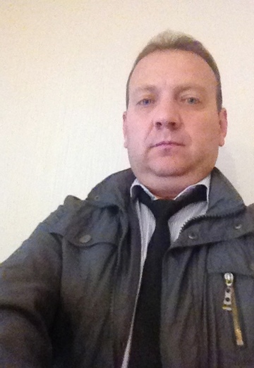 My photo - Vladimir, 47 from Orsha (@vladimir158302)