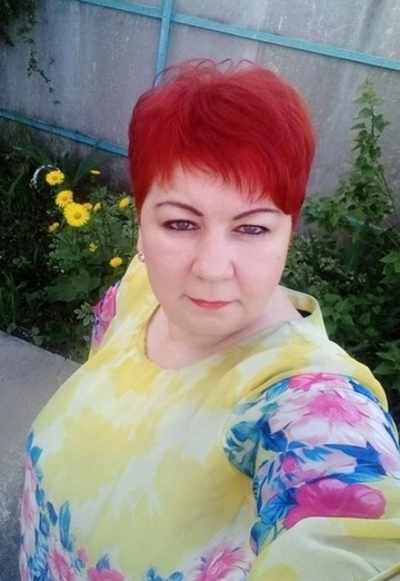 My photo - Natalya, 49 from Belorechensk (@natalya334762)