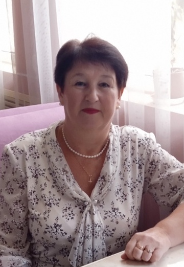 Моя фотография - Татьяна, 67 из Анапа (@tatyanatyapkina1)