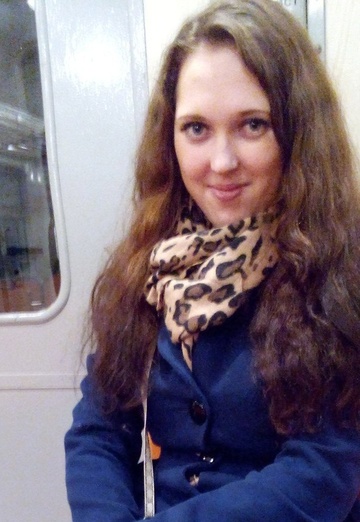 Моя фотография - Вероника, 28 из Санкт-Петербург (@nikamileeva)