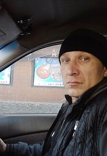 Моя фотография - Алексей, 45 из Новокузнецк (@aleksey381140)