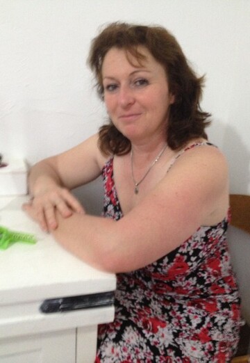 My photo - Marina, 56 from Ashkelon (@vfirf4501462)