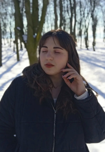 Моя фотография - Мар'яна Строцень, 19 из Тернополь (@maryanastrocen)