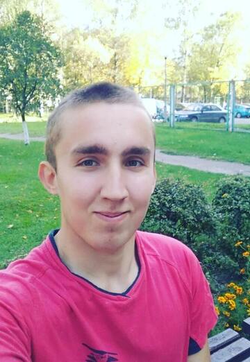 My photo - Sergey, 25 from Luniniec (@sergey640011)