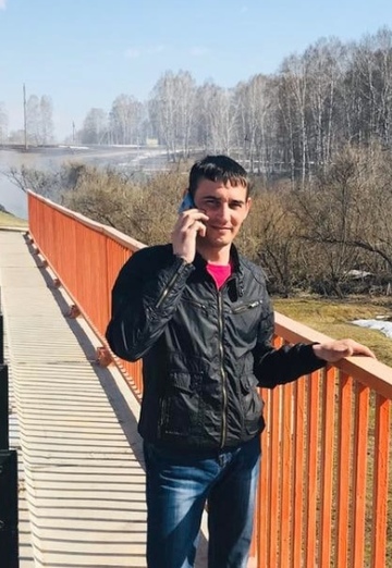 My photo - Aleksandr Bashkatov, 32 from Cherepanovo (@aleksandrbashkatov0)