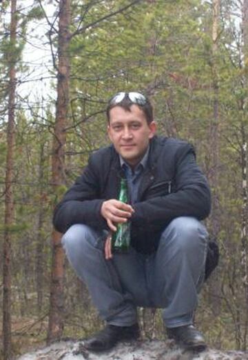 Моя фотография - алексей, 38 из Ноябрьск (@aleksey41359)