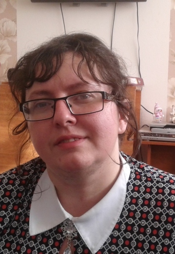 Моя фотография - Ольга Харитонова, 45 из Петрозаводск (@olgaharitonova4)