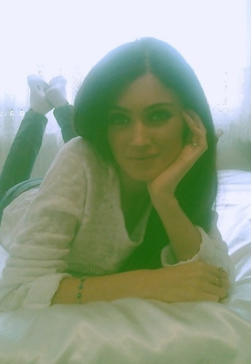 Моя фотография - Кристина, 40 из Москва (@kristina64993)