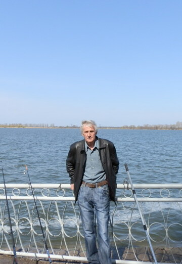 My photo - aleksandr, 73 from Krivoy Rog (@aleksandr135118)