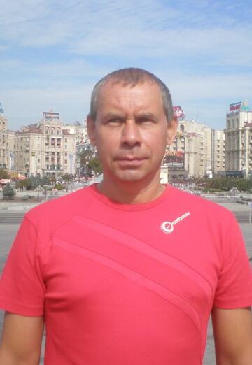 My photo - Aleksandr, 60 from Rivne (@aleksandr547239)