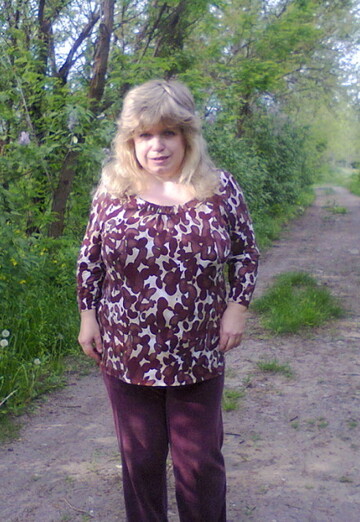 Моя фотография - Инна Коваленко, 51 из Светловодск (@innakovalenko0)