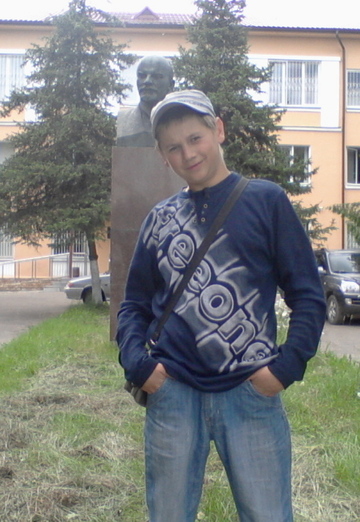 My photo - Sergey, 38 from Staraya Russa (@sergey137497)
