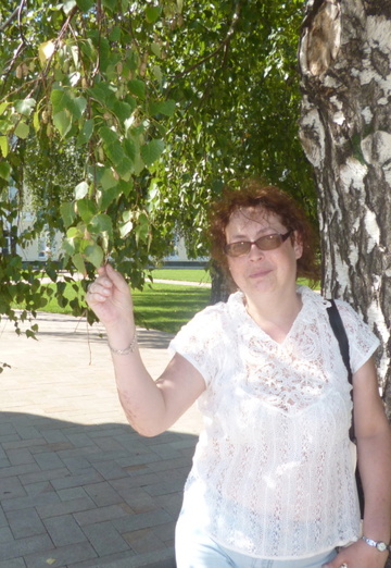 Моя фотография - елена, 53 из Дзержинск (@elena212002)