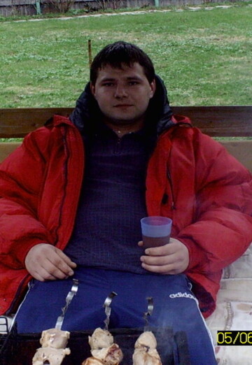 Моя фотография - Сергей, 35 из Истра (@sergey500013)