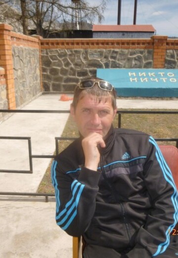 My photo - Aleks, 43 from Ulan-Ude (@aleks126917)
