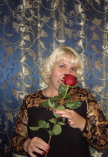 My photo - Tatyana, 48 from Igrim (@tatyana17367)