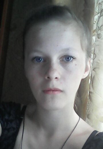 Моя фотография - Кристина, 25 из Саратов (@kristina64017)