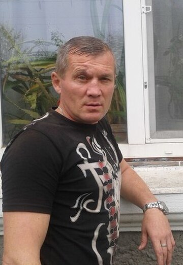 My photo - Vasiliy, 57 from Lutsk (@vasiliy25905)