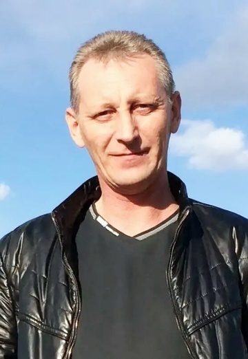 My photo - Sergey, 55 from Maykop (@sergey820417)