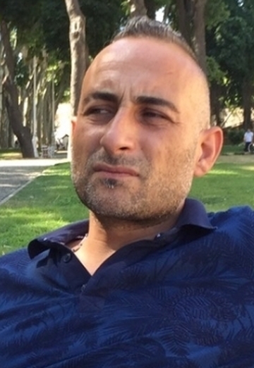 My photo - TURKİSH MACHO, 46 from Antalya (@turkshmacho)
